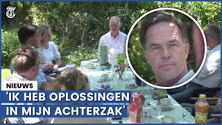 Rutte bezoekt boeren ‘Dit kan écht niet’ [upl. by Alesandrini453]