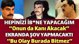 ABDULLAH UÇMAK ASLINDA KİM  İbrahim Tatlısesi Kafasından Vurduran ADANALI APO ve Geçmişi [upl. by Sharl]