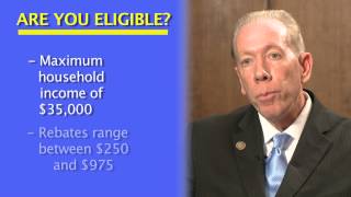 Pa Property Tax  Rent Rebate Program [upl. by Zanlog]