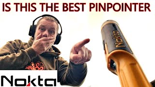 BEST PINTOINTER EVER METAL DETECTING [upl. by Erdna]