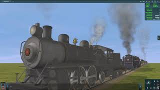 Trainz A New Era WHISTLES [upl. by Mahseh]