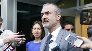 Gawker Founder Files for Bankruptcy Protection [upl. by Retep525]