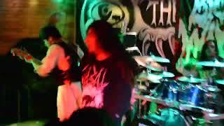 Black Winter  Deceitful live  The Kingsland [upl. by Pedaias]