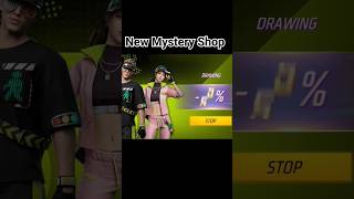 Mystery Shop free fire new event 🥰🥰 freefire freefiresortvido sorts gaming ytviral ytshort [upl. by Christin930]