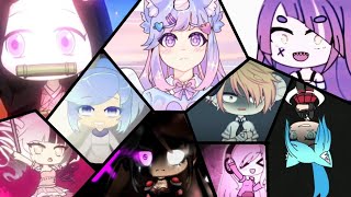 TOP 10 GACHA EDITORS YOU MUST KNOW  my own favorite gacha tubers [upl. by Camellia]