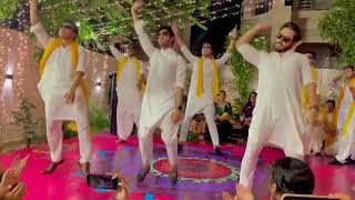 Jugnu Song  Best Wedding Dance  Rayyan Sheikh Choreography [upl. by Retrak763]