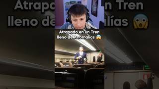 Atrapado en un Tren lleno de Anomalías 😱  Shinkansen 0 [upl. by Lahey808]