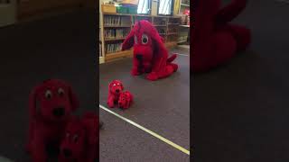 Clifford big red dog [upl. by Cthrine448]