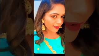 Tv actress sirisha garu new reel video plzz subscribe [upl. by Einahpetse865]