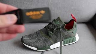 Adidas NMD R1 Sneaker Review [upl. by Cale]