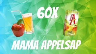 60x Mama Appelsap [upl. by Heall683]