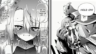 A Depressed Heroine Hated by Mankind Saved by the Most Caring Demon King ever  Manga Recap [upl. by Dyan144]