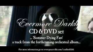 CRADLE OF FILTH  Evermore Darkly CDDVD TRAILER [upl. by Yttocs645]