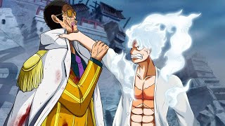 How To The Greatest Battle in One Piece Yonko Luffy Destroying Marineford  Anime One Piece Recaped [upl. by Yor130]