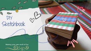 Can You Really Create a Beautiful Sketchbook in Just a Few Minutes [upl. by Ramona]