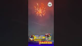 AZFIREWORKS AZRONGFIRE197S20 MONKEY DONKEY FIREWORKS 19 TIROS 4TIEMPOS 19 EFECTOS [upl. by Premer]