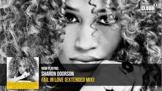 Sharon Doorson  Fail In Love Extended Mix OUT NOW [upl. by Alejandrina]