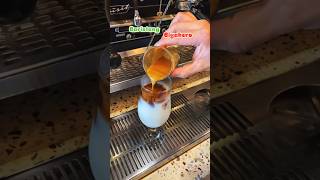 Barista vlog baristangbiyahero icedkumolatte baristalife coffeelover baristavlog [upl. by Langham]