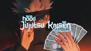 Hood Jujutsu Kaisen Shibuya Incident Full Arc [upl. by Boniface]