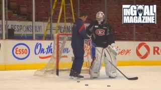 Carey Price Drills [upl. by Narda252]