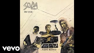 Soda Stereo  Signos Official Audio [upl. by Notfa]