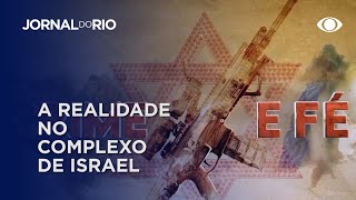 SÉRIE CRIME E FÉ produção da Band mergulha na realidade do Complexo de Israel [upl. by Noicpesnoc]