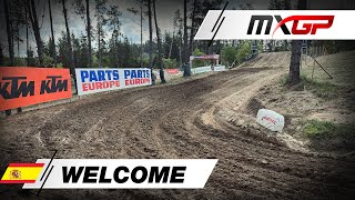 Welcome  MXGP of Galicia 2024 MXGP Motocross [upl. by Etnovert]