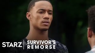 Survivors Remorse  Season 1 Episode 3 Clip Charity Basketball Game  STARZ [upl. by Dierolf]