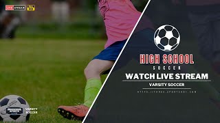 Graham vs S Alamance Varsity Boys Soccer Livestream [upl. by Hannaj204]