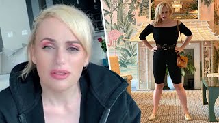 Why Rebel Wilson REALLY Decided to Lose Weight [upl. by Amrak]