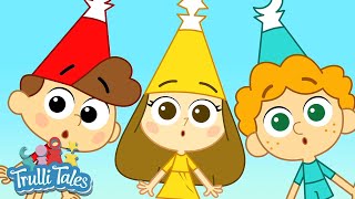 Surprise Surprise  Trulli Tales  Cartoons for kids [upl. by Nylloc764]