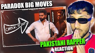 Pakistani Rapper Reacts to Permish Verma Ft PARADOX  CHECK IT OUT [upl. by Ellenar]