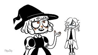 Road work ahead uh y e a h I sure hope it does  UnfamiliarPlanchette animatic LavenderTowne [upl. by Nirol258]