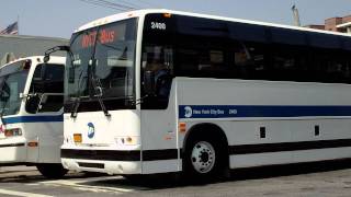 MTA Regional Bus  2011 Prevost X345 Commuter Coach 2400 [upl. by Les]