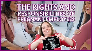 Pregnant Employees What employers NEED to know [upl. by Gaile655]