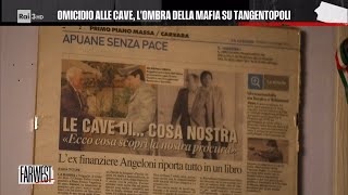 Omicidio alle Cave ombra della mafia su tangentopoli  FarWest 11122023 [upl. by Yasmine448]