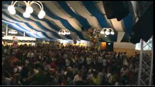 Die Musikkapelle Thalkirchdorf auf der Allgäuer Festwoche 2011 [upl. by Geminian422]