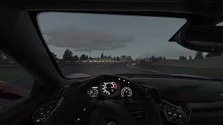 AC Soundmod  Ferrari 458 Italia Straight pipe SHOWCASE 1 [upl. by Ahsataj667]