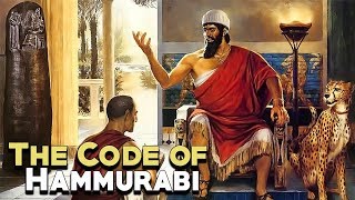 The Code of Hammurabi The Creation of Laws  Journey to Civilization  See U in History [upl. by Norby97]