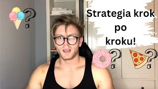 Jak w końcu schudnąć Strategia krok po kroku [upl. by Dimo843]