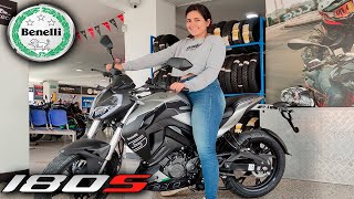 BENELLI 180S Vs HONDA CB 190R 🤯Top Speed Piston A Tope [upl. by Eiramllij]