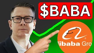 BABA Stock Alibaba Group Holding Ltd stock BABA STOCK Prediction BABA STOCK Analysis BABA STOCK [upl. by Molini]