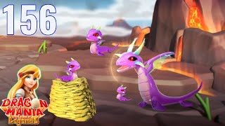 PLASMA DRAGON is Arrived  Dragon Mania Legends  Gameplay Walkthrough Part 156 iOS Android [upl. by Neirda]