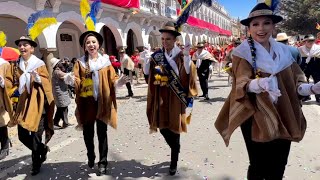 Morenada Central Oruro Carnaval de Oruro 2023 [upl. by Sergeant338]