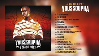 Youssoupha  Éternel recommencement Audio Officiel [upl. by Ayanat]