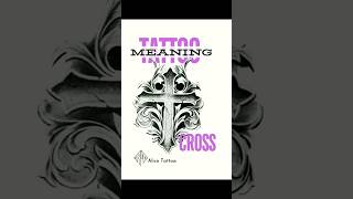 Cross Tattoo [upl. by Adnat]