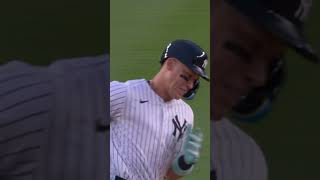 Aaron Judge Sends One 473 Ft for His 10th Homer of the Season 3rd Longest Home Run of His Career [upl. by Oler]