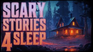 21 True Scary Bedtime Stories to Haunt Your Dreams [upl. by Seravat]