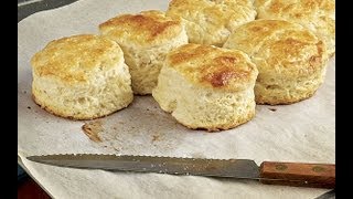 How to Make Southern Buttermilk Biscuits [upl. by Cartwright]