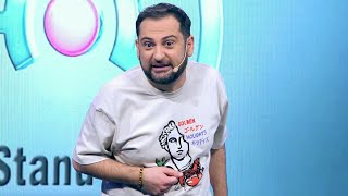 HD Stand Up 39 New Season  Նոր բաների մասին [upl. by Jorrie]